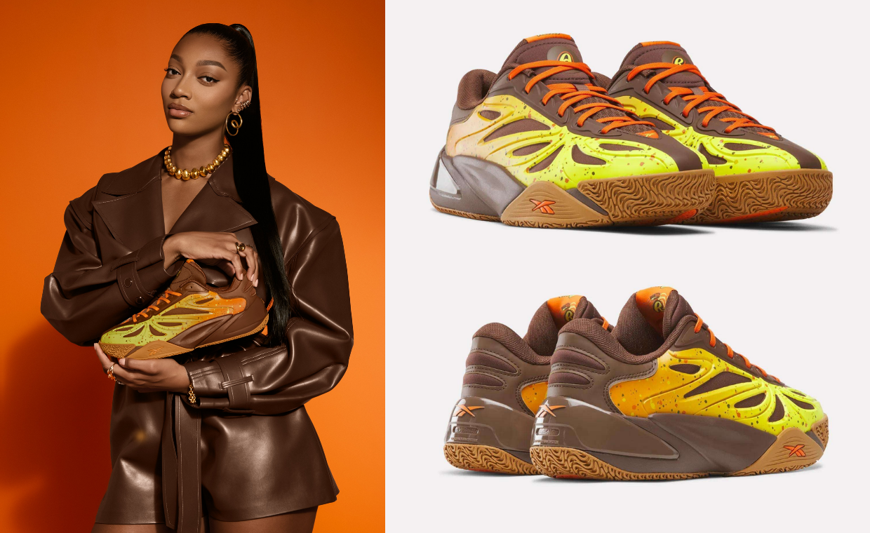 Reese's x Reebok Angel Reese 1