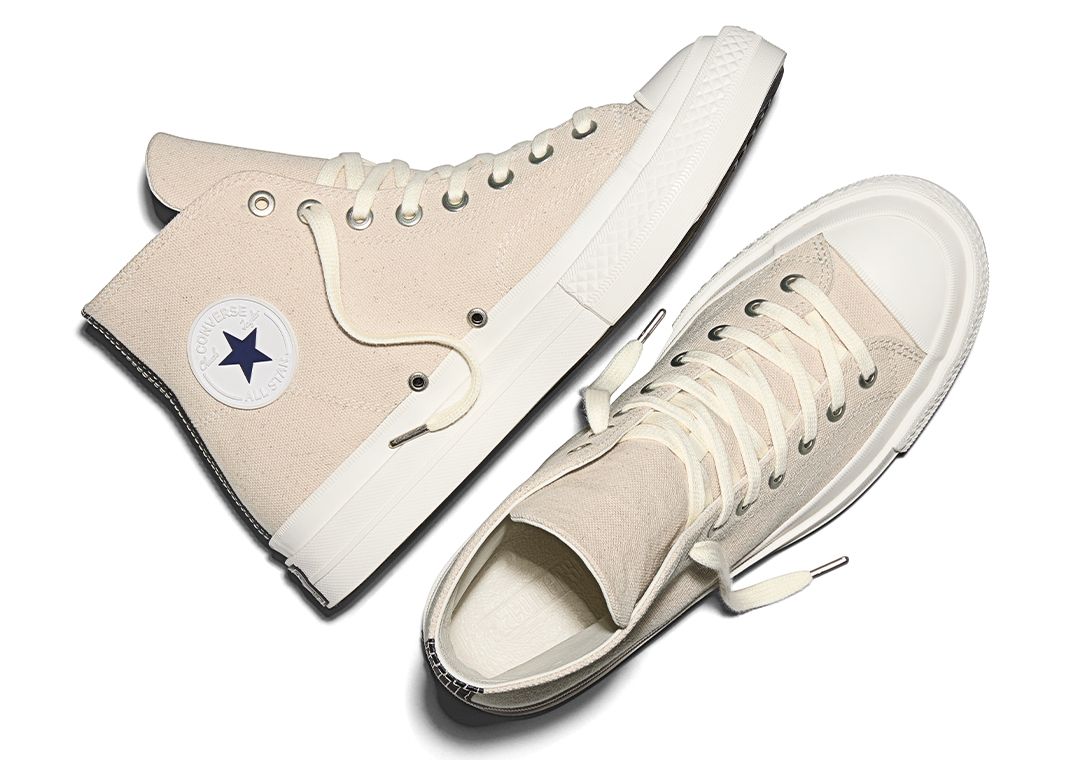 Converse Chuck Taylor First String - Heavyweight Canvas - Pair