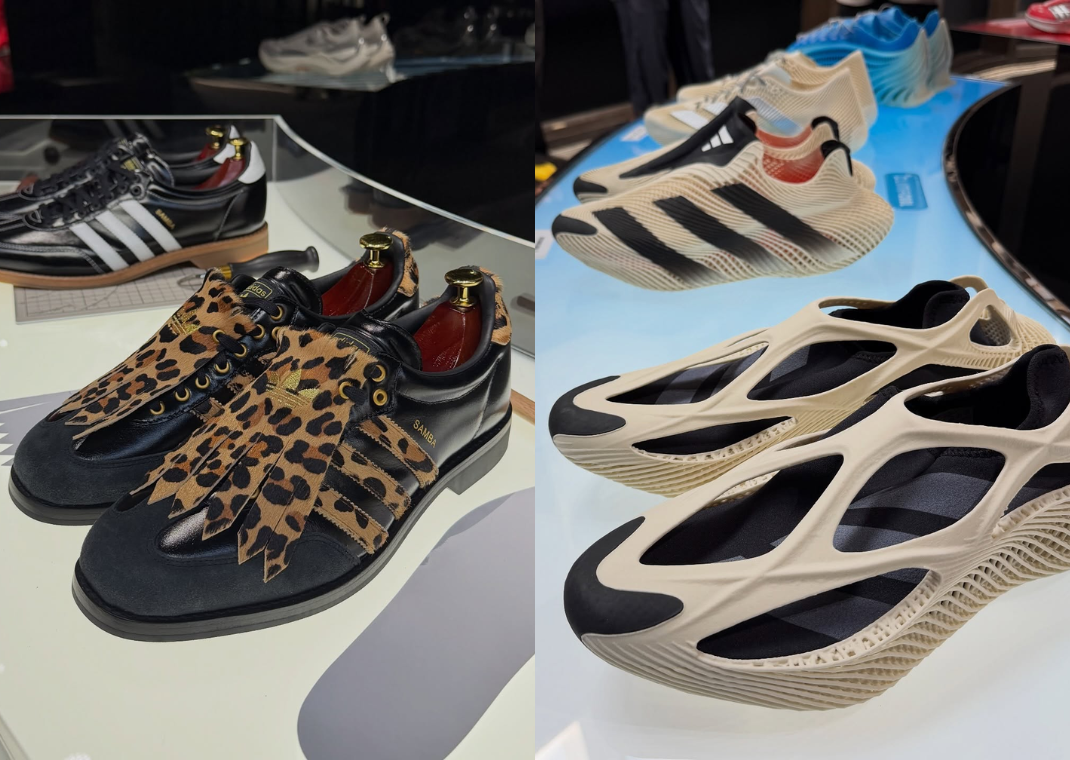adidas Shanghai Fashion Show