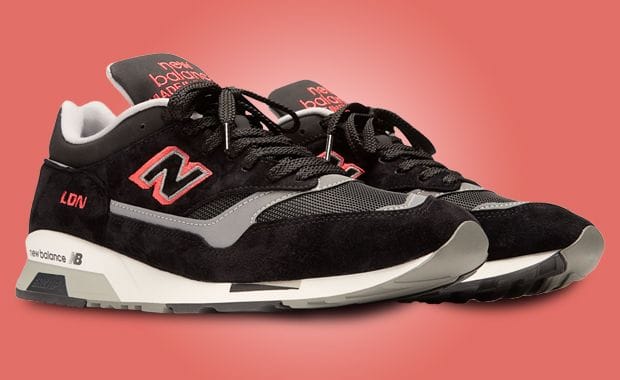 The New Balance 1500 Made in UK London Marathon Releases April 2025