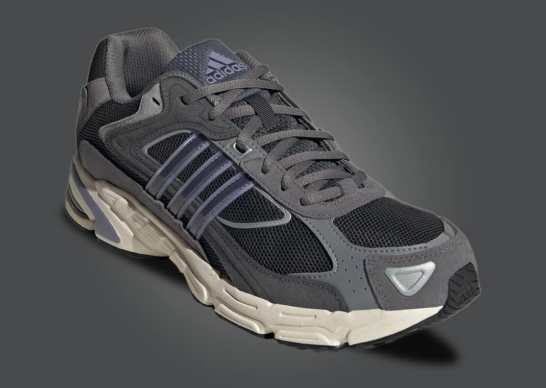 スニーカー adidas Response CL Gray adidas' Response CL Appears in Grey Lavender