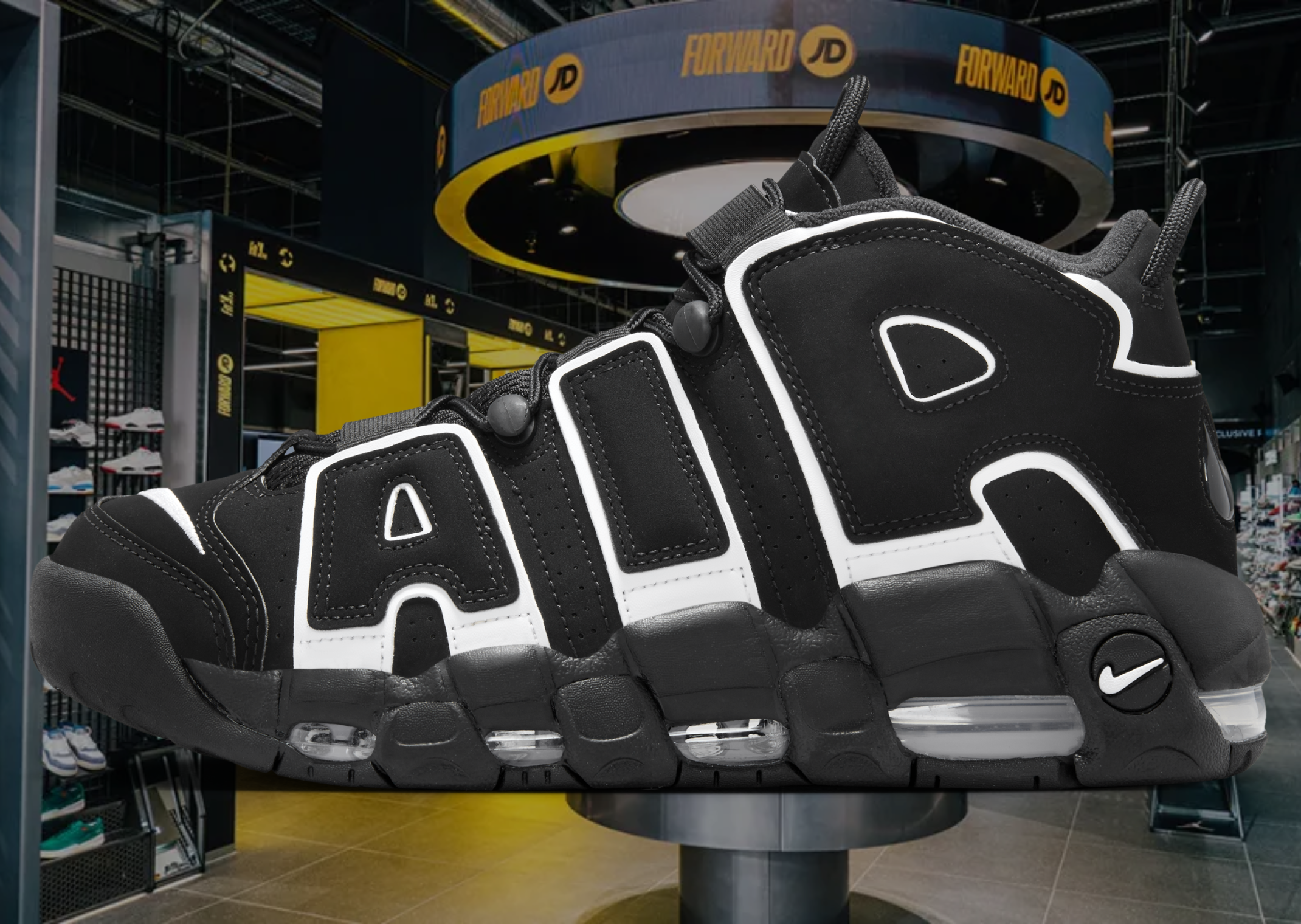 Nike Air More Uptempo ‘96 OG