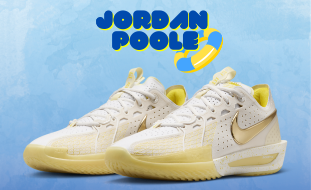 Nike GT Cut 3 Jordan Poole PE