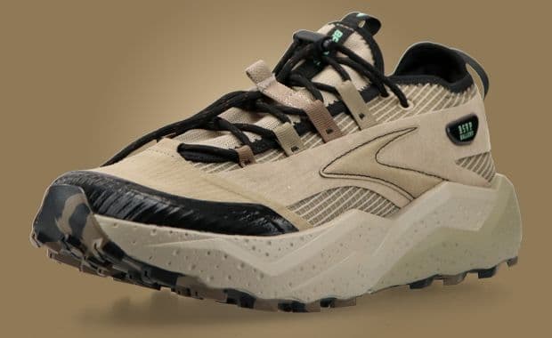 RSVP Gallery x Brooks Caldera 8