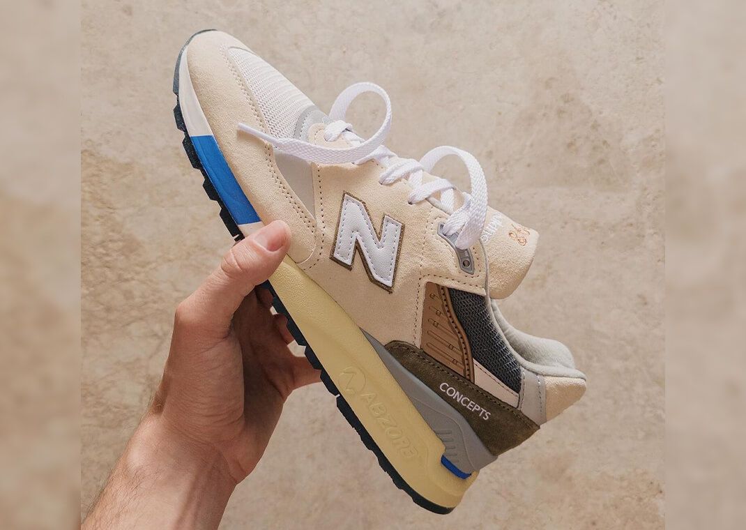 New balance 998 c note price best sale