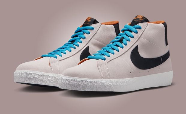 Nike SB Zoom Blazer Mid Olympic