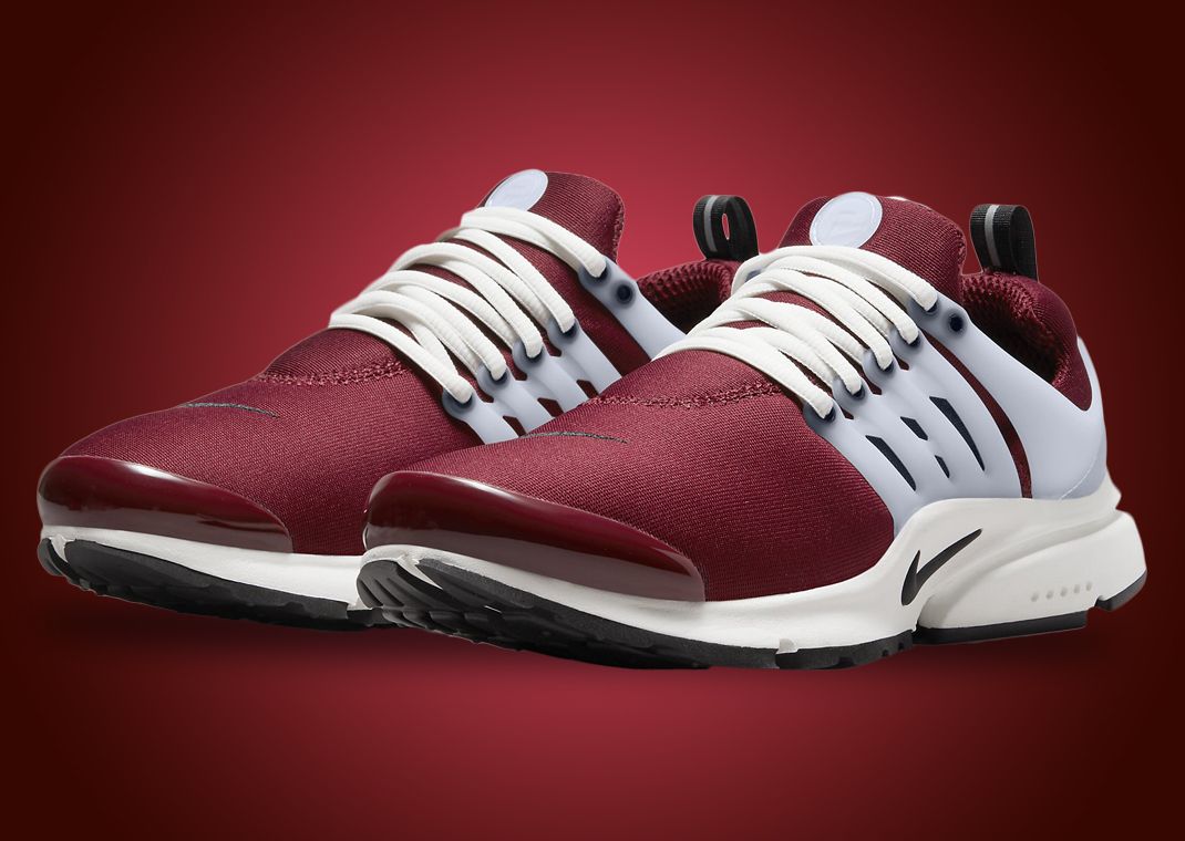 Nike Air Presto Team Red