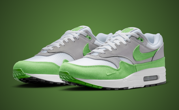 Patta x Nike Air Max 1 Chlorophyll 20th Anniversary