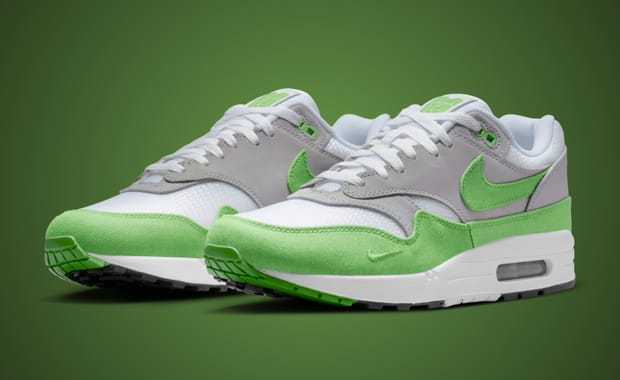 The Patta x Nike Air Max 1 Chlorophyll 20th Anniversary Releases September 2024