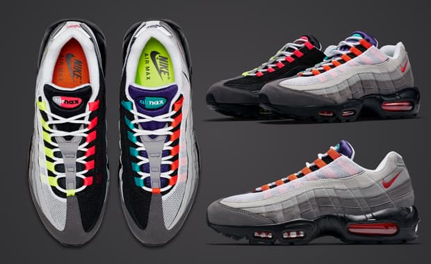 Nike Air Max 95 Greedy (2015)
