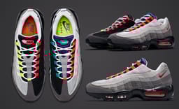 Nike is Bringing Back the Air Max 95 Greedy in Fall 2026
