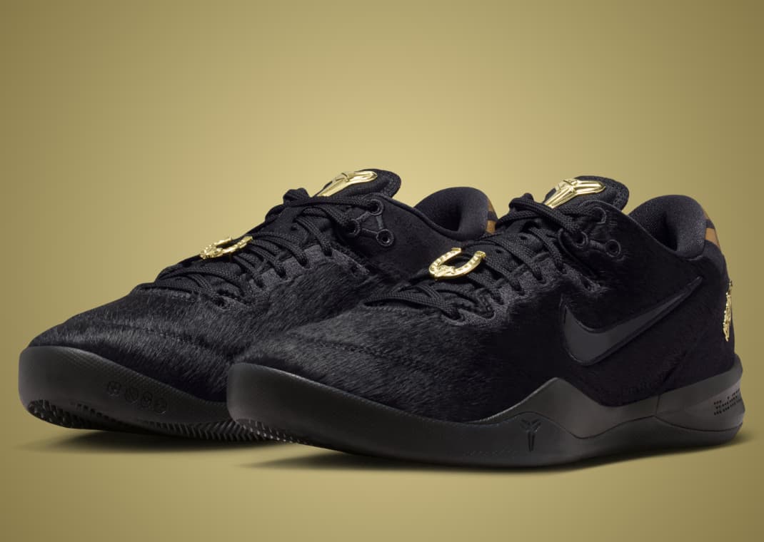 Nike Gives the Kobe 8 EXT Protro an Ultra-Premium Year of the