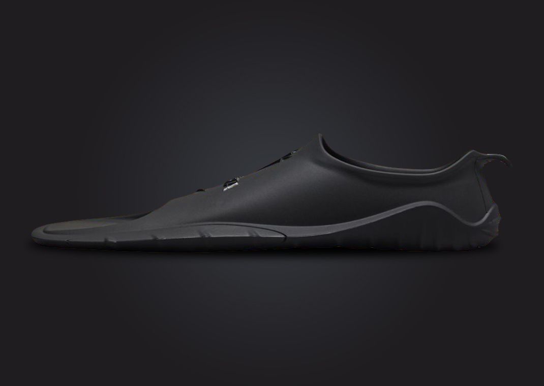 NOCTA x Nike Swim Fins Black