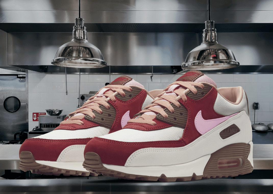 DQM x Air Max 90 Bacon