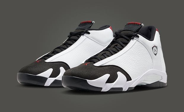 The Air Jordan 14 Black Toe Returns November 2024