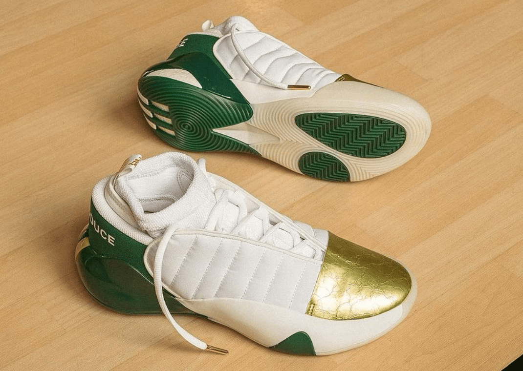 Detailed Look at the adidas Harden Vol. 7 Drew League
