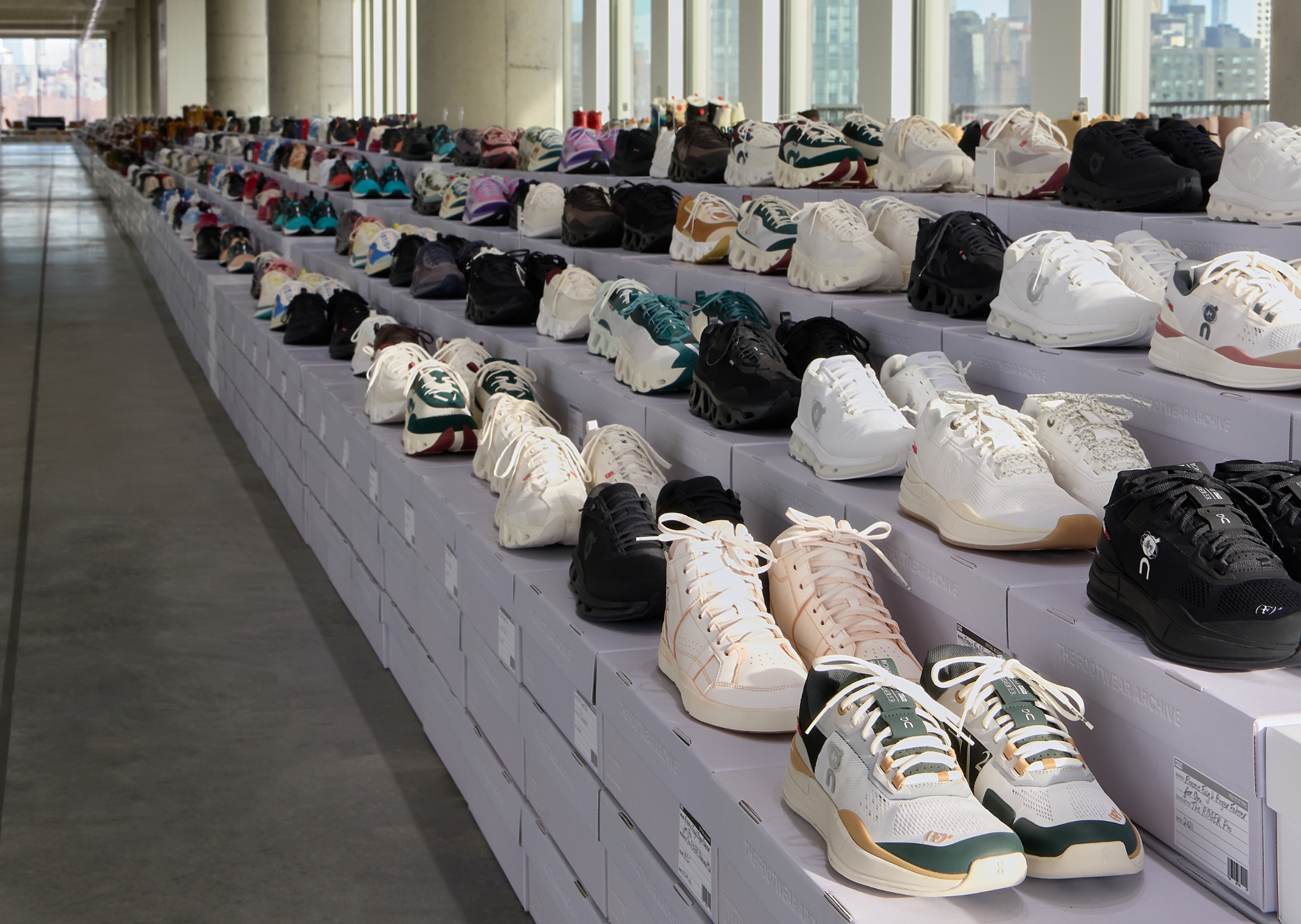 Kith 15th Anniversary Exhibition