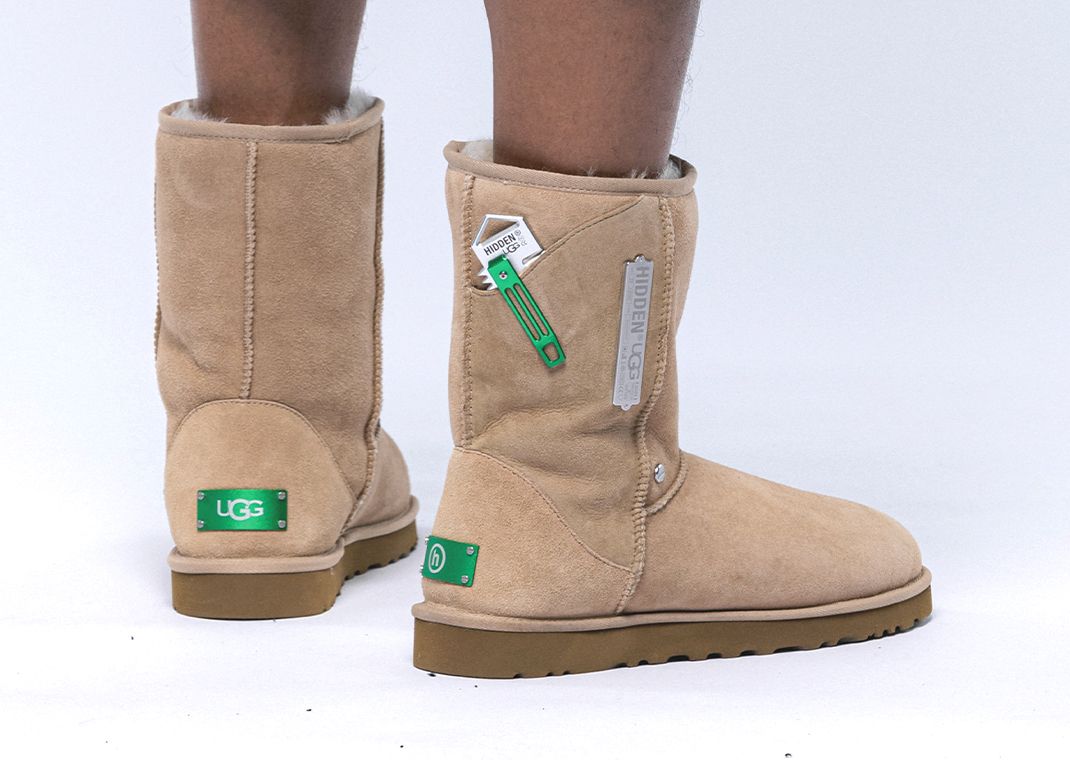 Hidden NY x UGG Scavenger Hunt