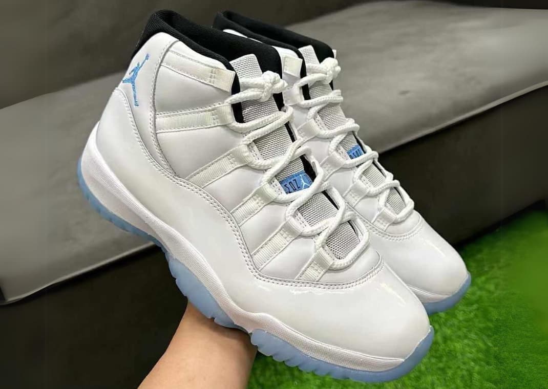 The Air Jordan 11 Legend Blue Returns in December 2024