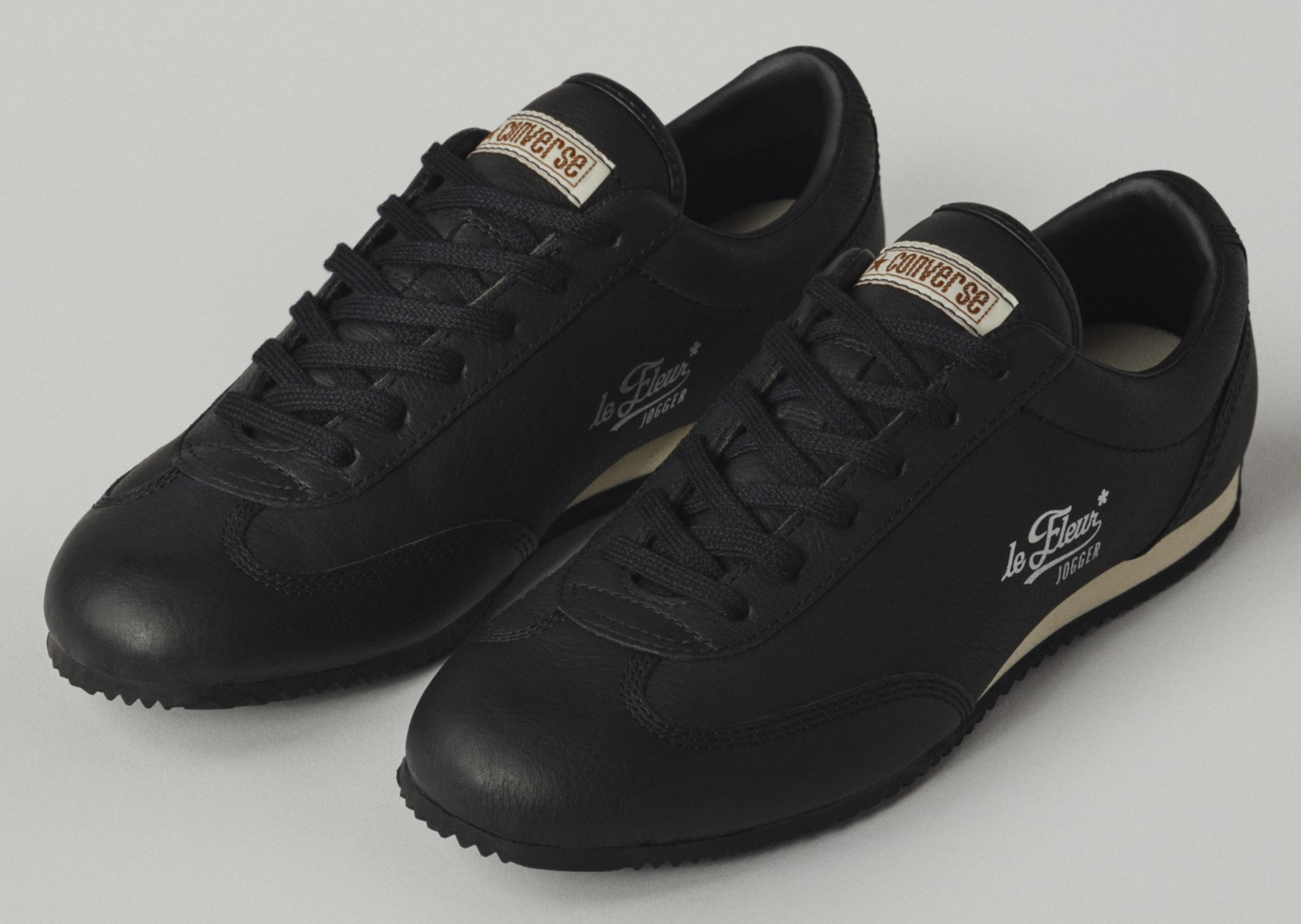 Tyler, the Creator x Converse 1908 Jogger Black - Angle