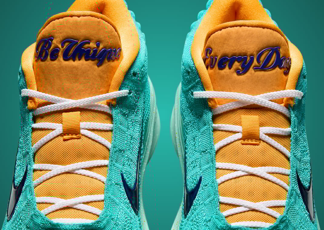 Victor Wembanyama x Nike GT Hustle 3 Dusty Cactus