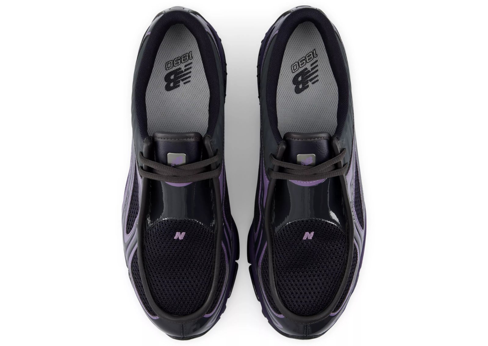 New Balance 1890A Black Purple