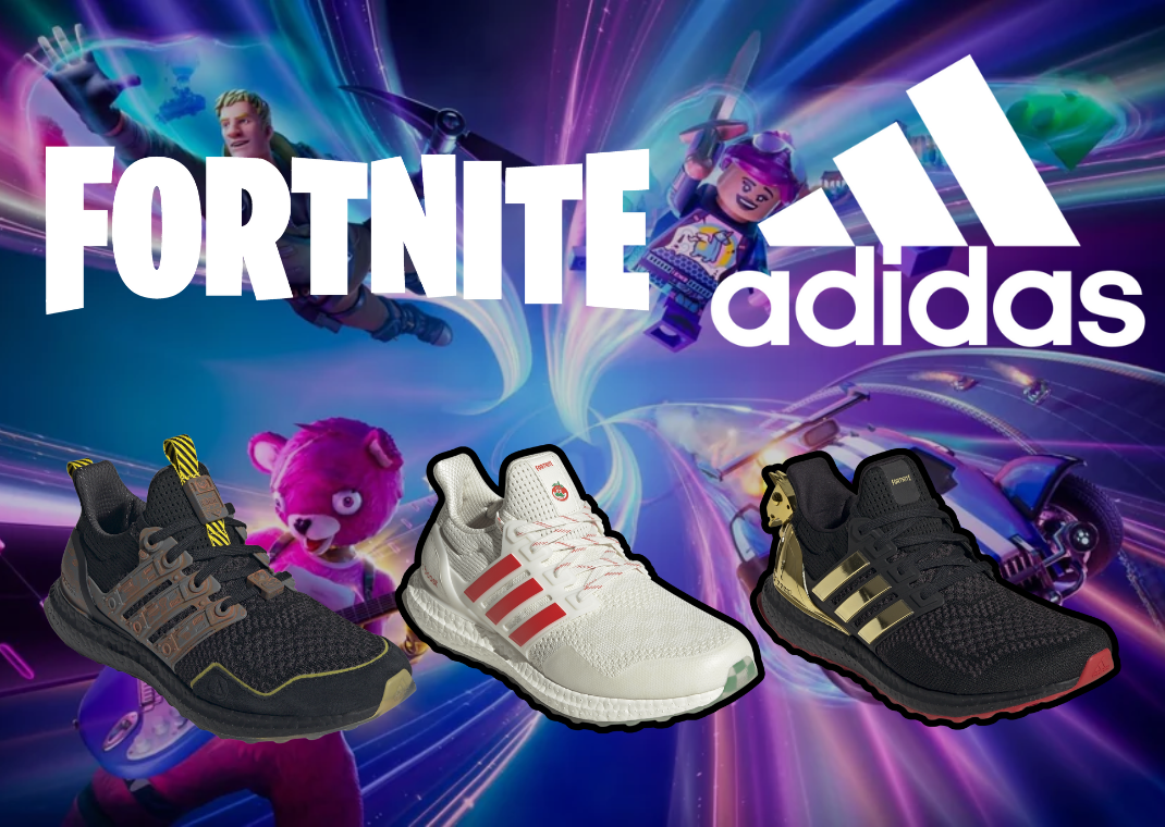 Fortnite x adidas Fall 2025 Collection