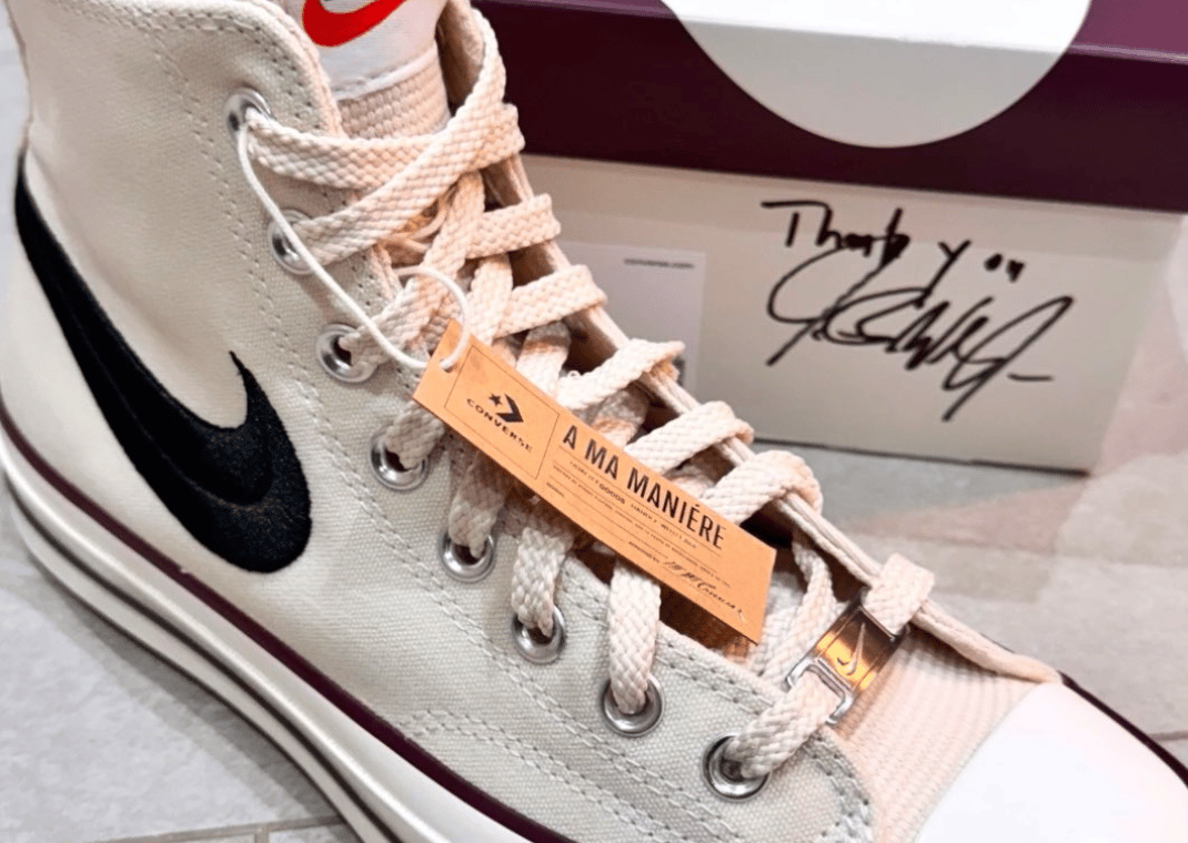 Converse 1970 Converse 70s X Nike Swoosh Discount When Did Nike