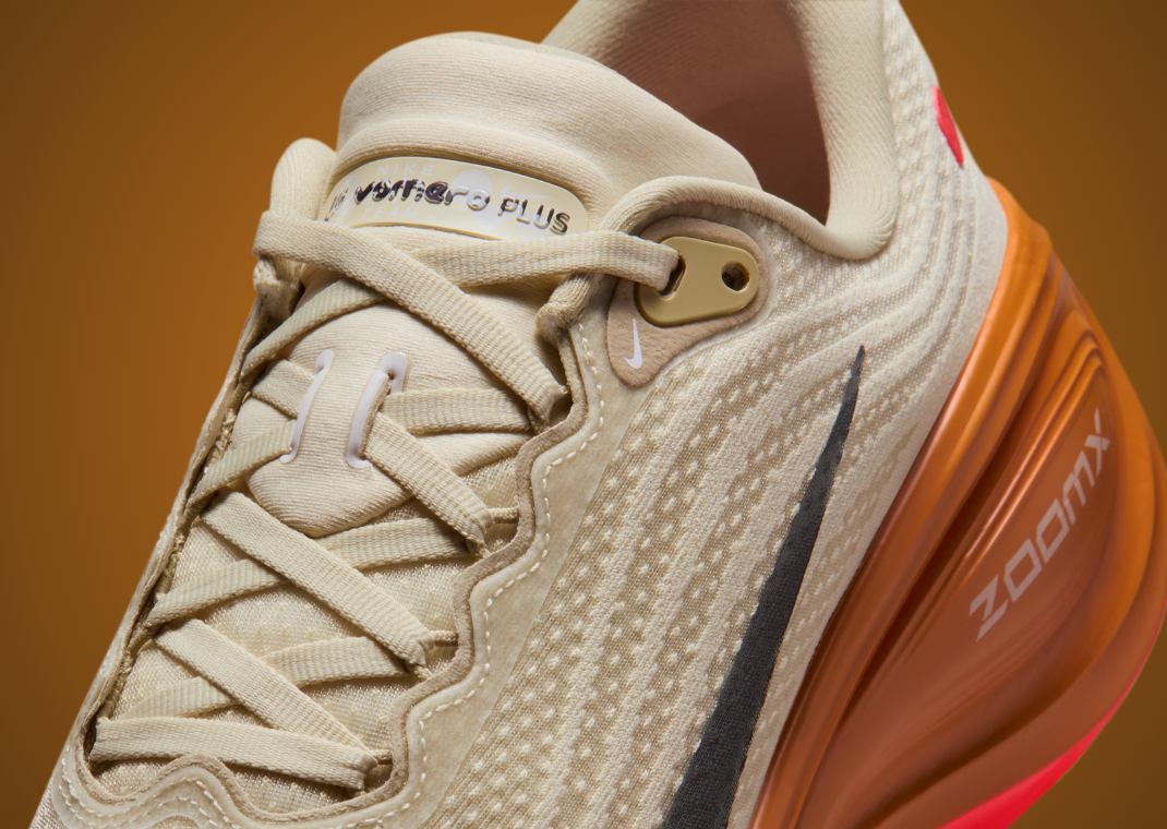 Nike Vomero Plus Running Poets - Detail