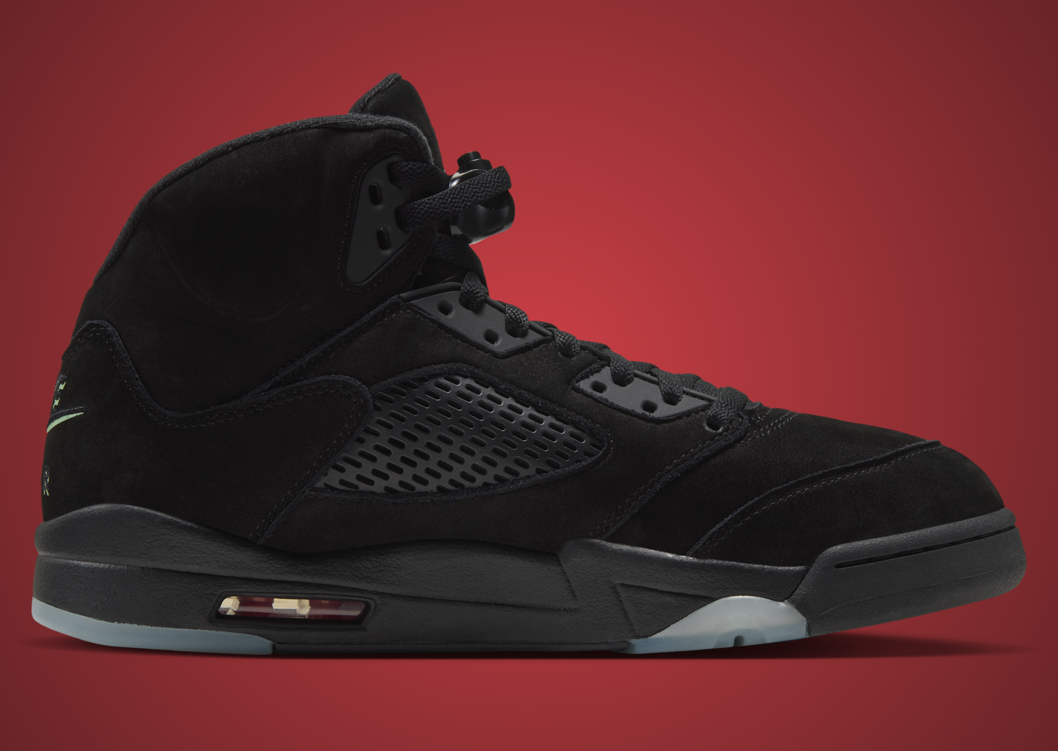 Air Jordan 5 Retro Halloween - Medial
