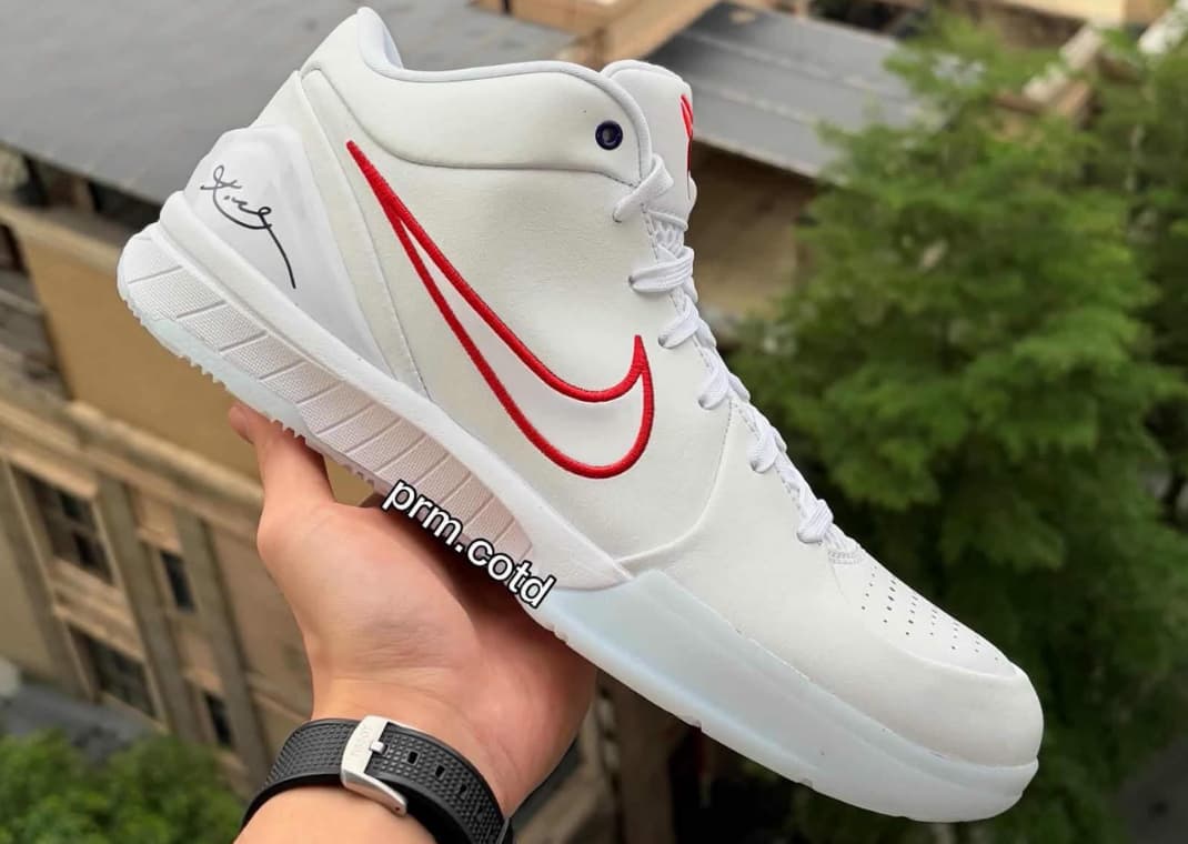 This 13-Pair Nike Kobe 4 Protro Draft Day Pack Highlights Every