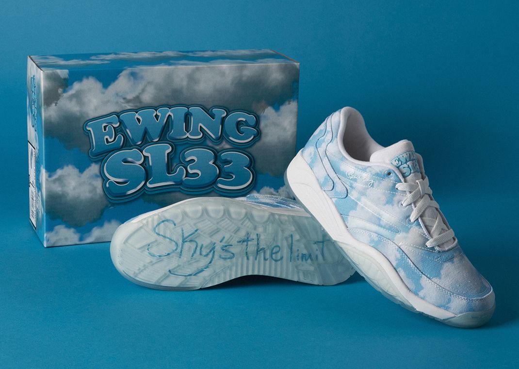 The Ewing SL33 Sky's the Limit is Available Now