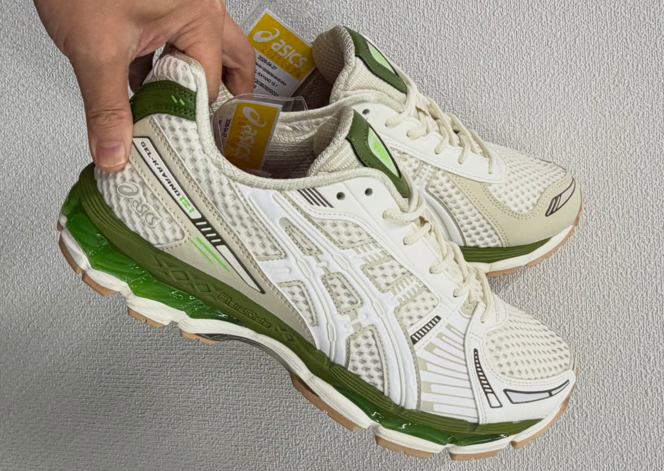 atmos Indonesia x Asics Gel-Kayano 12.1