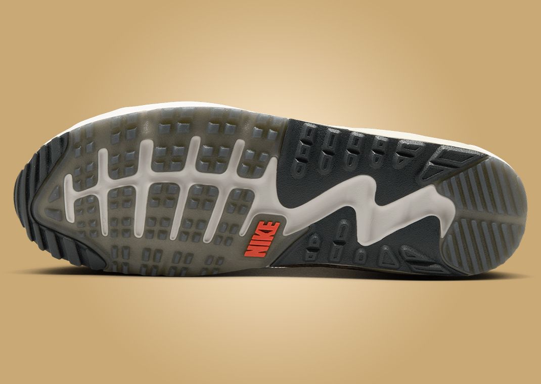 Nike Air Max 90 Golf The Open Championship Outsole