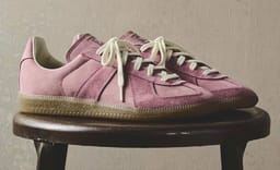 Ronnie Fieg and Kith Cook Up a Pink Suede adidas BW Army