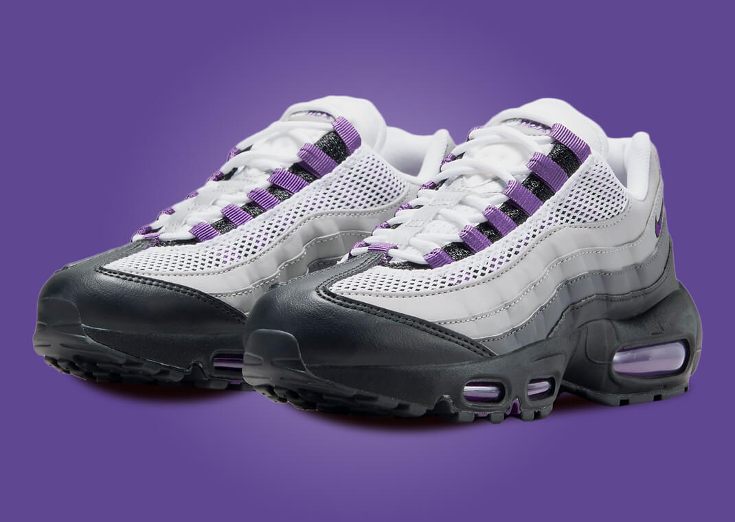 Nike Air Max 95 Disco Purple (W)