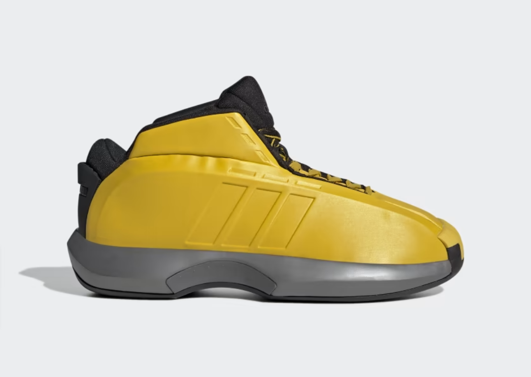 adidas Crazy 1 Sunshine