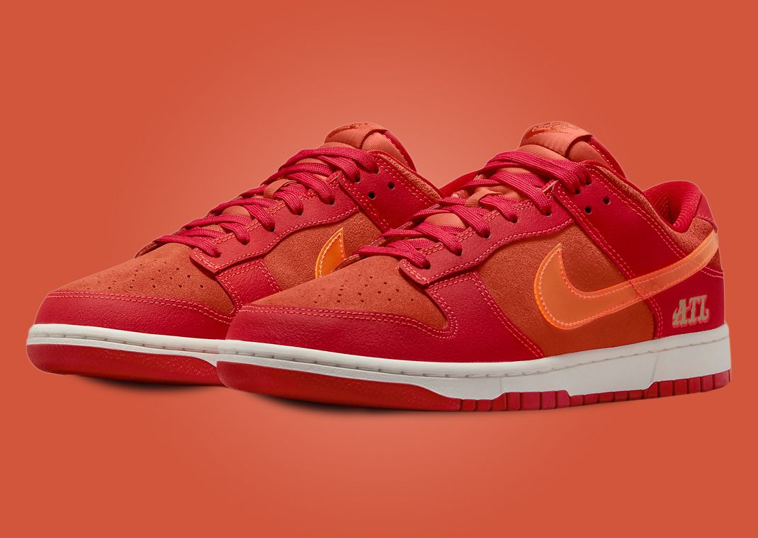 Nike Dunk Low "ATL"