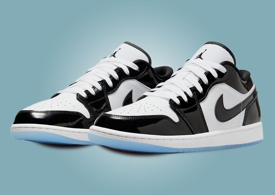 The Air Jordan 1 Low Concord Drops January 17th