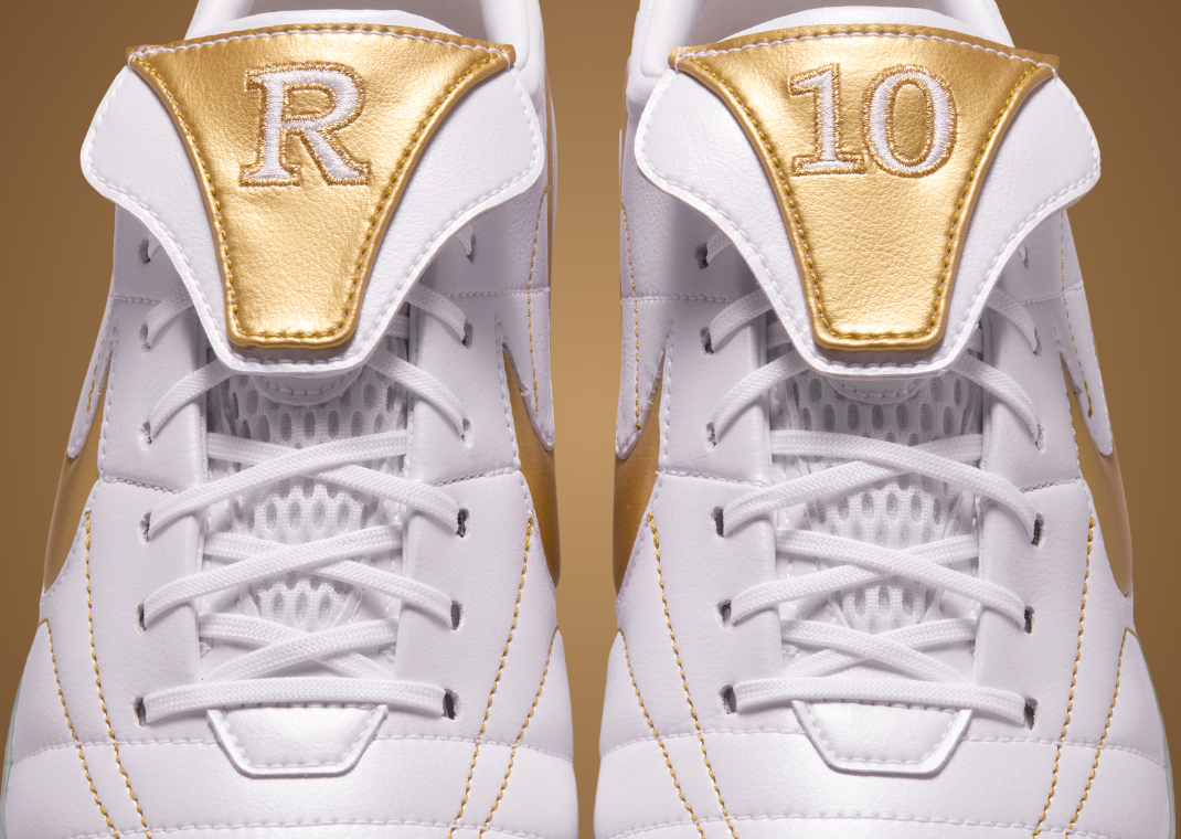 Nike Cryoshot Tiempo Legend R10 - Detail