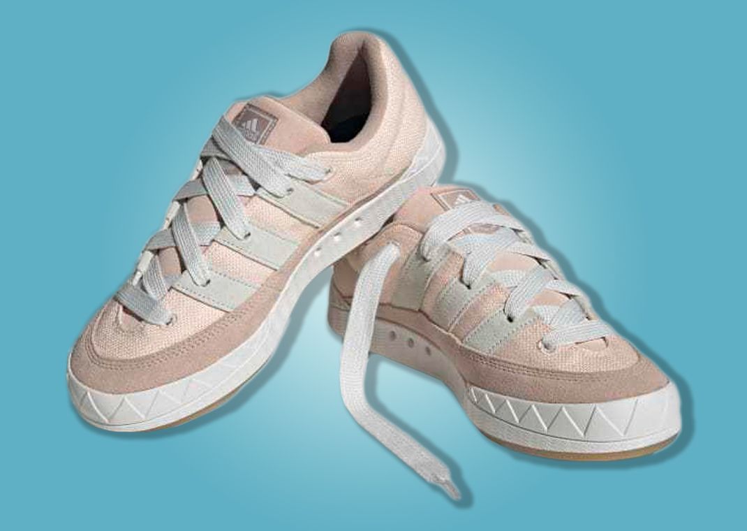 美品　adidas Originals　ADIMATIC HEMP　25cm The adidas Adimatic Hemp Pack Is Ready For 4/20