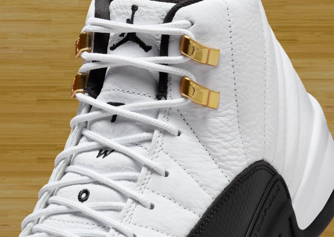 Air Jordan 12 Taxi