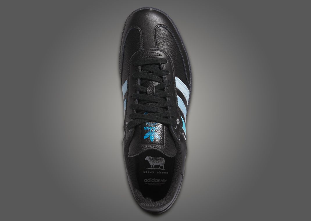 Black Sheep x Charlotte FC x adidas Samba ADV Top