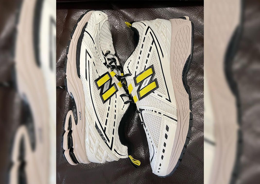 M1906RGG GANNI × New Balance 1906R Off White (Men's) | eBay