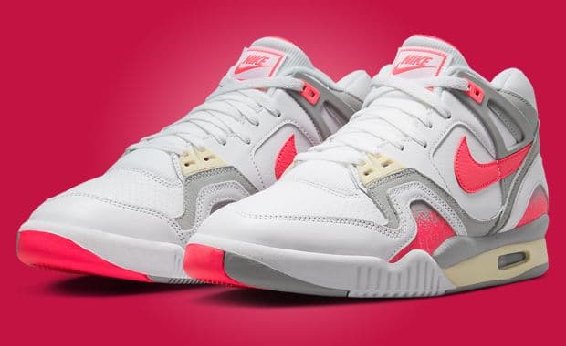 Nike Air Tech Challenge 2 Racer Pink