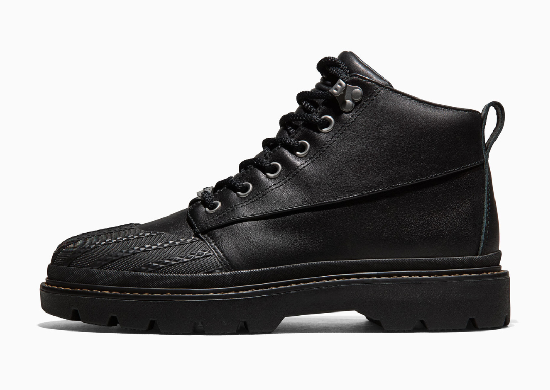 Golf Le Fleur x Converse 1908 Bronco Boot Hi Black - Lateral