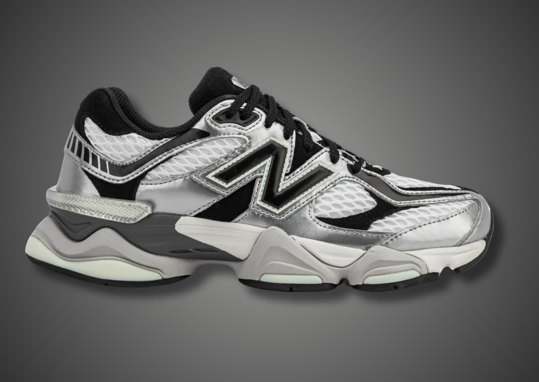 The Shoe Palace x New Balance 9060 is Available Now