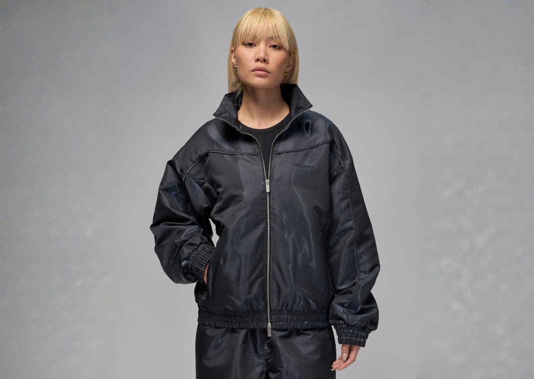 Air Jordan Women's Track Jacket