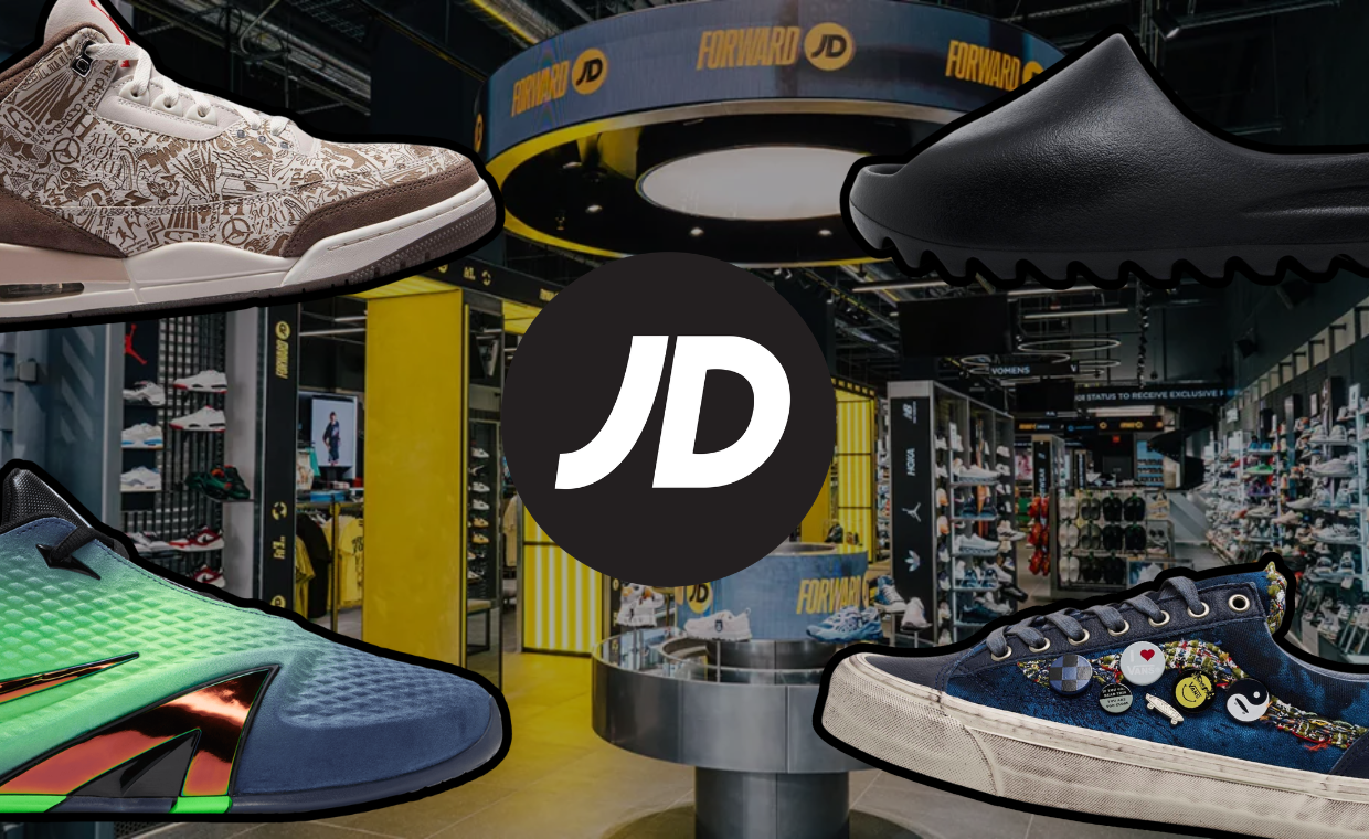 JD Sports Drops