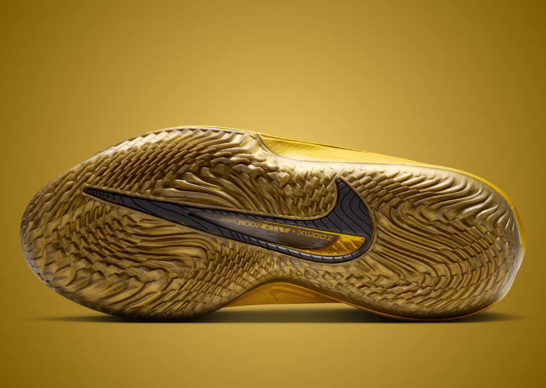 Nike GT Cut 4 Jordan Poole PE - Bottom